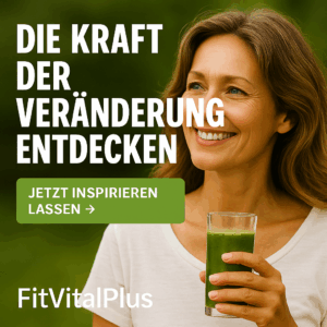 Die Kraft der Veränderung entdecken - Folge FITVITALPLUS auf Instagram